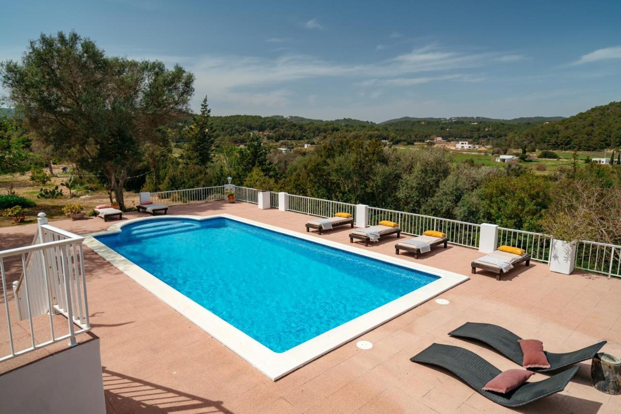 Villa 7 Bedroom With Pool - 5mins Walk To - Ramon