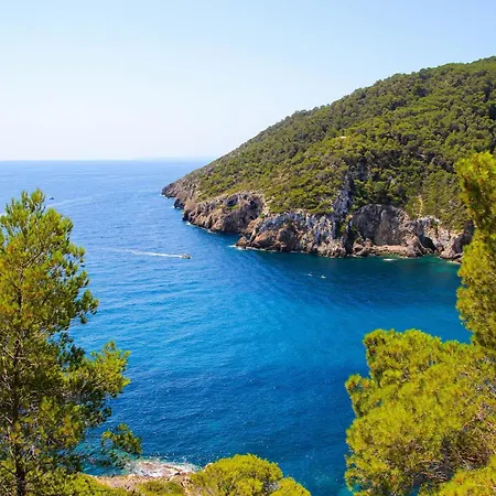 7 Bedroom Villa With Pool - 5Mins Walk To Cala Llonga Beach - Can Ramon Exterior foto